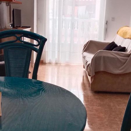 Estudio Wifi Bano 1 Sofa Cama Doble Piscina Playa 100Mts Torrevieja Kültér fotó