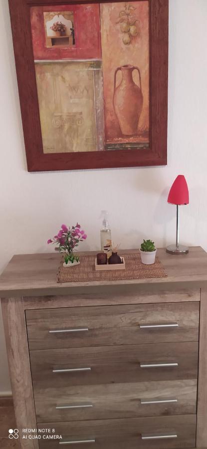Estudio Wifi Bano 1 Sofa Cama Doble Piscina Playa 100Mts Torrevieja Kültér fotó